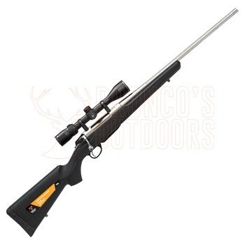 Tikka T3X Superlite Rifle  223 1-8 Threaded & Vortex Diamondback 4-12x40 Scope