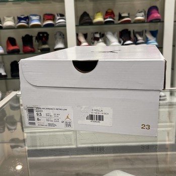 Jordan 11 Retro Low Igloo (W) - Pre-Owned - view 7