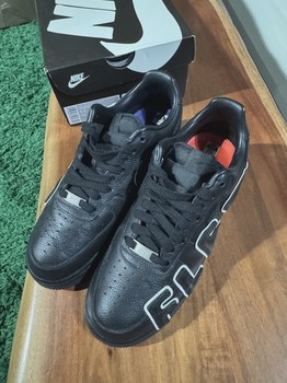 Nike Air Force 1 Low Cactus Plant Flea Market Black (2024) • Pre-Owned [0969] - view 3