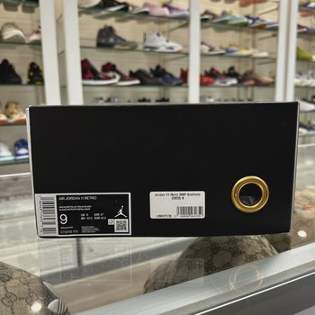 Air Jordan 11 Retro DMP Gratitude (2023) • Pre-Owned [5322] - view 7
