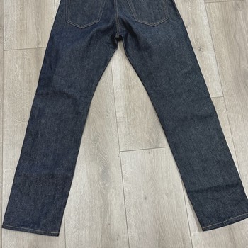 Supreme Rigid Slim Selvedge Jeans 'Rigid Indigo' • Pre-Owned [9010] - view 6