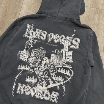 Warren Lotas Las Vegas Hoodie • Pre-Owned [3681] - view 6