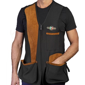 Castellani Olimpic Vest Black