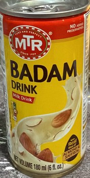 MTR Badam drink 180ml