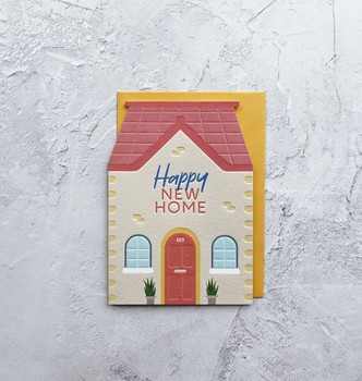 Heyyy Cards- Happy New Home - DC-005