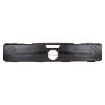 Dickinson ABS Single Shotgun Hard Case 46"