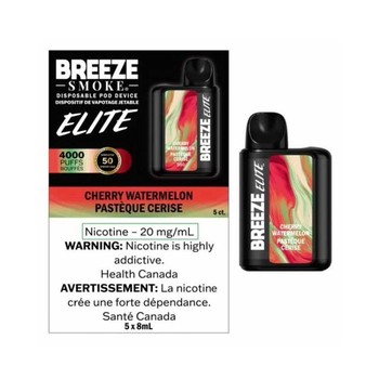 Breeze Elite 4000 product