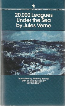Used 20,000 Leagues Under the Sea