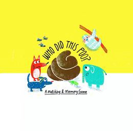 Bookspeed - Who Did This Poo? - B040733