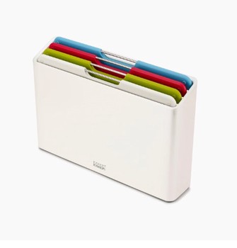 JOSEPH JOSEPH FOLIO 4 PIECE CHOPPING BOARD SET