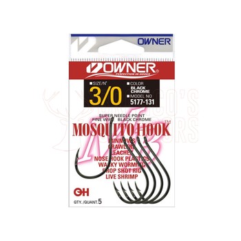 Owner Mosquito Hook