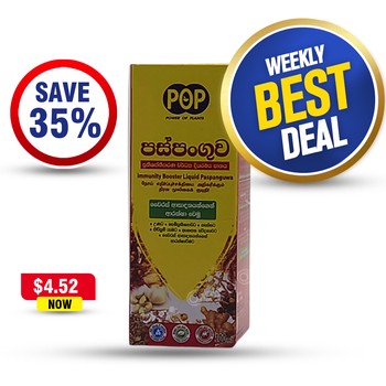 POP Liquid Paspanguwa 100ML