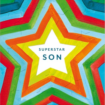 Woodmansterne - Superstar Son- 490064