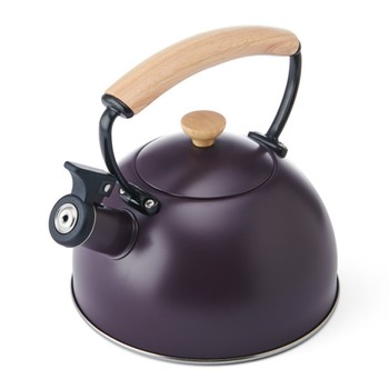 LA CAFETIERE STOVE TOP HOB KETTLE - PURPLE
