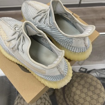adidas Yeezy Boost 350 V2 Cloud White (Non-Reflective) • Brand New [0351] - view 3