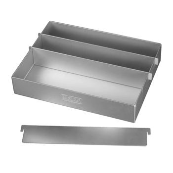 SILVERWOOD BATTENBURG CAKE TIN