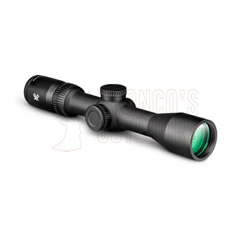 Vortex Viper HD Rifle Scope 2-10x42 SFP BDC MOA