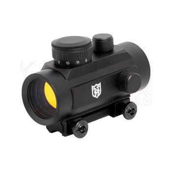 Nikko Stirling Red Dot 30mm 3/8 Mounts