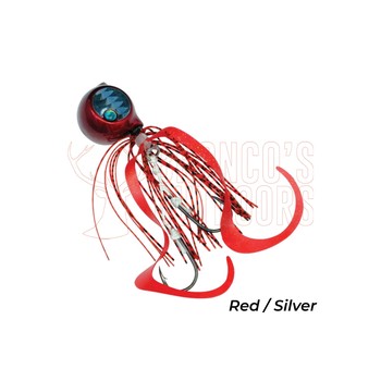 Shimano Tiger Baku Baku Slider Jig 120gm