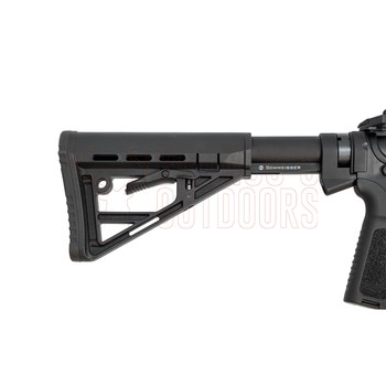 Schmeisser SP-9 Straight-Pull 14.5" 9mm with Muzzle Brake