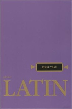 Henle Latin First Year / good
