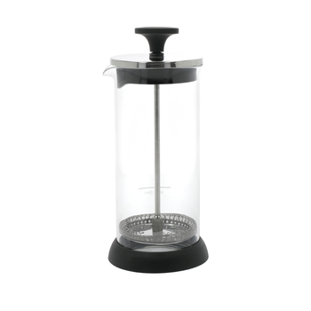 LE CAFETIERE GLASS MILK FROTHER