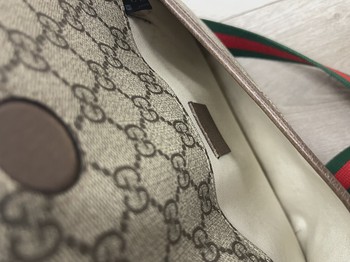 GG Supreme Neo Web Belt Bag Pre-Owned [7930] - view 2