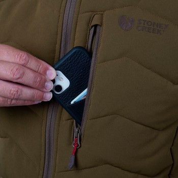 Stoney Creek Pivot Vest Tundra