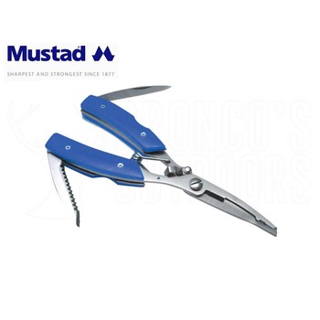 Mustad Finesse Multiplier Pliers