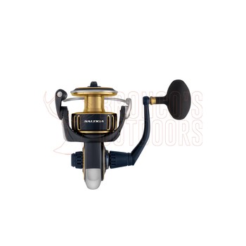 Daiwa 25 Saltiga Reel