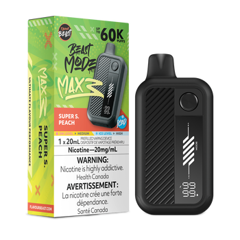 Flavour Beast Mode Max 3 60K product