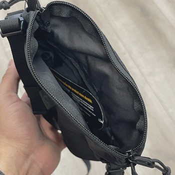 Supreme Neck Pouch Black Pre-Owned • Brand New [5888] - view 4