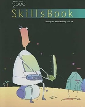 Write Source 2000 Skills Book Teacher's Edition