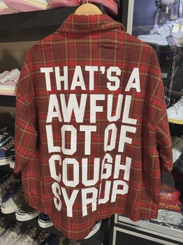 ALOCS Flannel • Brand New [0380] - view 2