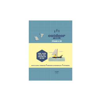 Outdoor kids - Strand & zee