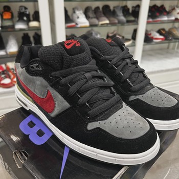 Nike SB Zoom Air Paul Rodriguez 1 OG Bred • Pre-Owned [4632] - view 7