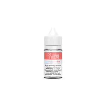 Naked 100 - Strawberry Pom Salt 30mL