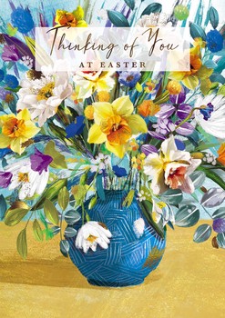 Ling Design - Bunch of Spring Flowers-EGHB0107