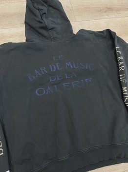 Gallery Dept. Le bar de music hoodie • Pre-Owned [3911] - view 5