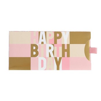 Artebene - Pink Birthday Voucher Envelope - 201573