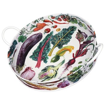 DIG THE GARDEN LARGE HANDLED TRAY