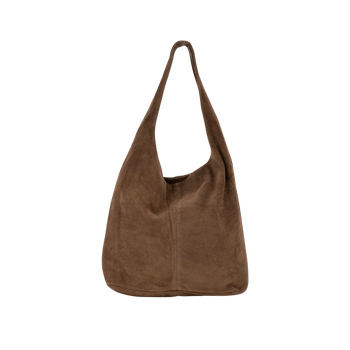 Loreen Suede · Taupe