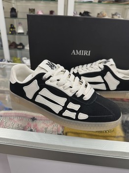 AMIRI Pacific Bones Black • Brand New [4351] - view 3