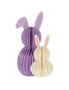 Legami - Foldable Bunny - PEB0001