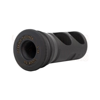 Oceania Defence 556 Ratchet Lock 2 Port 1/2x28