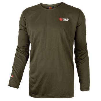 Stoney Creek Ice-Dry Long Sleeve Top Bayleaf