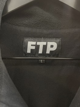 FTP Sherpa Half-Zip Jacket  • Pre-Owned [2127] - view 4