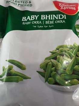 Kitchen Express Baby Bhindi312g