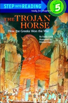 Used The Trojan Horse (Level 5 Reader)