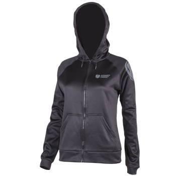 Stoney Creek Women's 365 Tech Hoodie Black